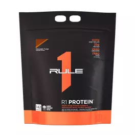 Rule1 R1 Protein (4540 g, Schokoladen Toffee)