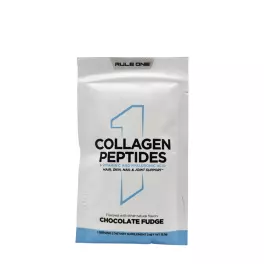 Rule1 Collagen Peptides Sample (12,5 g, Schokoladen Toffee)
