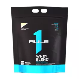 Rule1 Whey Protein  (4520 g, Cookies & Cream)