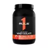 Rule1 R1 Protein Whey Isolate (899 g, Erdbeere Banane)