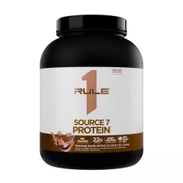 Rule1 Source 7 Protein (1800 g, Milchschokolade)