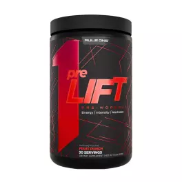 Rule1 Prelift (420 g, Fruit Punch)
