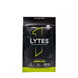 Rule1 Rule1 Lytes Sample (6 g, Zitrone Limette)