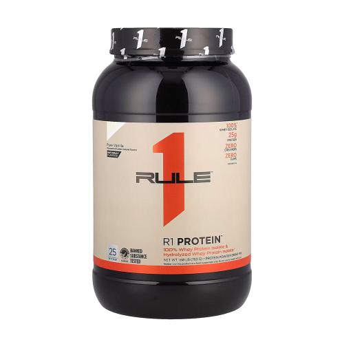 Rule1 Protein Naturally Flavored (25 Portionen, Pure Vanilla)