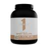 Rule1 Naturally Flavored R1 Protein Whey Isolate (1950 g, Pure Vanilla)