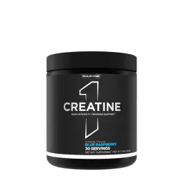   Rule1 RULE1 CREATINE (30 serv, Blue Rasberry) (210 g, Blaue Himbeere)