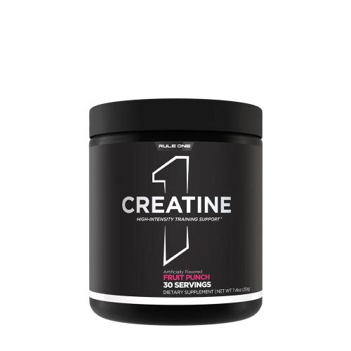 Rule1 RULE1 CREATINE (30 serv, Blue Rasberry) (210 g, Fruit Punch)