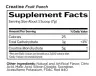 Rule1 RULE1 CREATINE (30 serv, Blue Rasberry) (210 g, Fruit Punch)