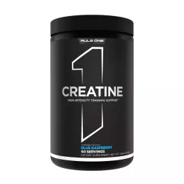   Rule1 RULE1 CREATINE (30 serv, Blue Rasberry) (420 g, Blaue Himbeere)