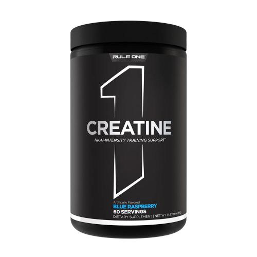 Rule1 RULE1 CREATINE (30 serv, Blue Rasberry) (420 g, Blaue Himbeere)