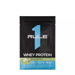Rule1 Whey Blend Sample (1 St., Pistazieneis)