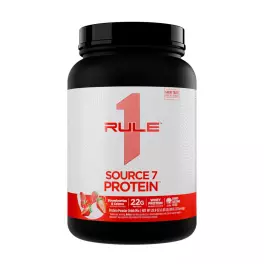 Rule1 Source 7 Protein (21 Portionen, Erdbeercreme)