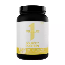Rule1 Source 7 Protein (21 Portionen, Bananencreme)