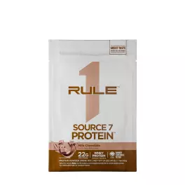 Rule1 Source 7 Protein Sample (41 g, Milchschokolade)