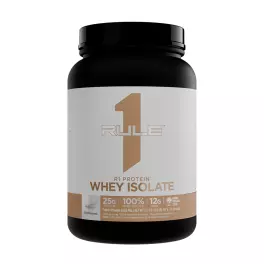   Rule1 Naturally Flavored R1 Protein Whey Isolate (767 g, Natürlich ohne Geschmack)