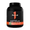 Rule1 R1 Protein Whey Isolate (2270 g, Minze-Schokoladenstückchen)