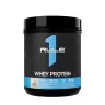 Rule1 Whey Protein  (462 g, Weiches Vanilleeis)