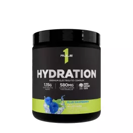 Rule1 Hydration (232 g, Blaue Himbeere)
