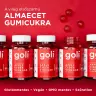 Goli Apple Cider Vinegar gummies (60 Gummibonbons, Apfel)