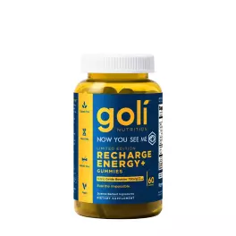Goli Recharge Energy Gummies (60 Gummibonbons)