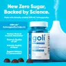 Goli Zero Sugar Ashwagandha Gummies (60 Gummibonbons)