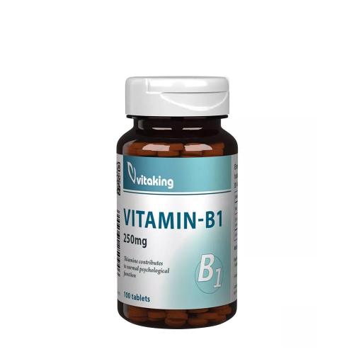 Vitaking Vitamin-B1 250 mg (100 Tabletten)