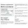 Vitaking Beta-Carotine Provitamin-A – 25,000 IU (100 Weichkapseln)