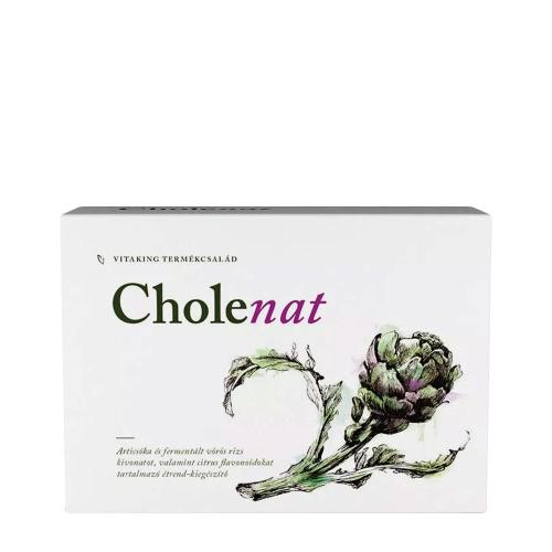 Vitaking Cholenat (60 Tabletten)