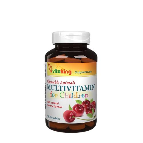 Vitaking Multivitamin for Children (90 Kautabletten)
