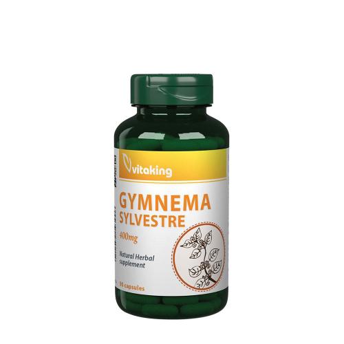Vitaking Gymnema Sylvestre 400 mg (90 Kapseln)