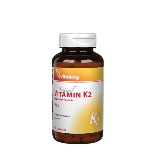 Vitaking Vitamin K2 90 mcg (90 Kapseln)