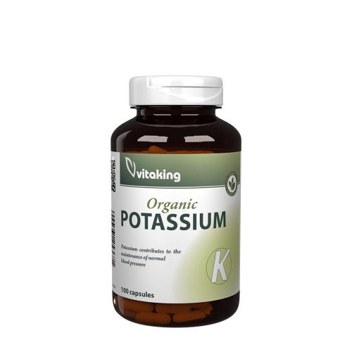 Vitaking Potassium 396 mg (100 Kapseln)