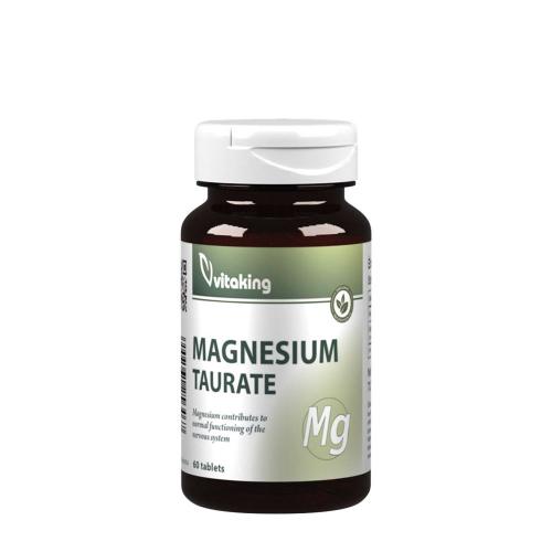 Vitaking Magnesium Taurate 100 mg  (60 Tabletten)