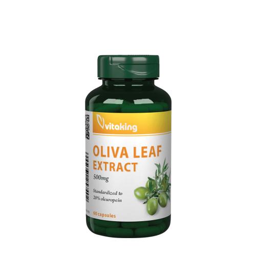 Vitaking Olive leaf Extract 500 mg (60 Kapseln)