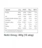 Vitaking 100% Vegan Protein powder (400 g, Schokoladen-Zimt)