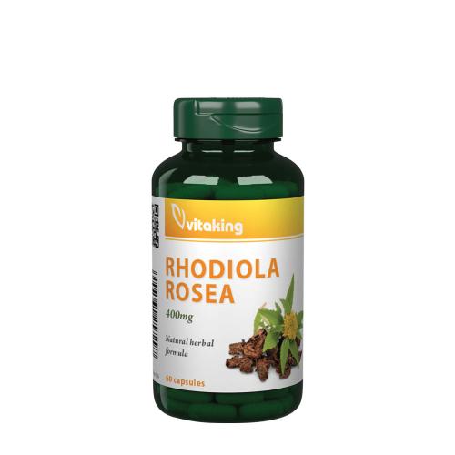 Vitaking Rhodiola Rosea 400 mg (60 Kapseln)