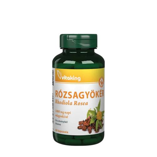 Vitaking Rhodiola Rosea 400 mg (60 Kapseln)