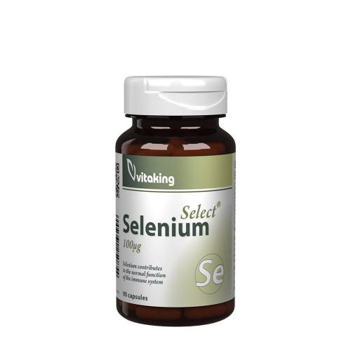 Vitaking Selenium Select (90 Kapseln)
