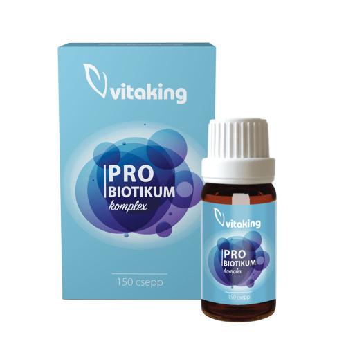Vitaking Probioticum Complex 6 ml  (150 tropfen)