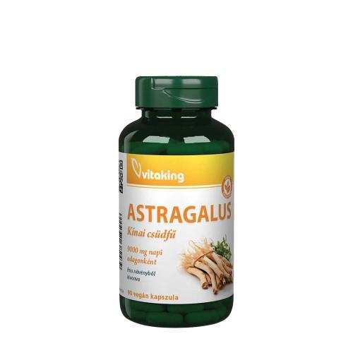 Vitaking Astragalus Vege (90 veg.Kapseln)