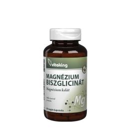 Vitaking Organic Magnesium Bisglycinate (80 Kapseln)