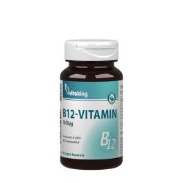 Vitaking Active Vitamin B12 1000 mcg (90 Kapseln)