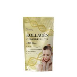   Vitaking VITAKING KOLLAGÉN POR CITROM DOYPACK (330G) (330 g, Zitrone)