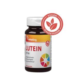 Vitaking Lutein 20 mg + 4 mg Zeaxantin (60 Kapseln)