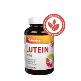 Vitaking Lutein 20 mg + 4 mg Zeaxantin (120 Kapseln)