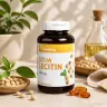 Vitaking Soy Lecithin 1200 mg (80 Weichkapseln)