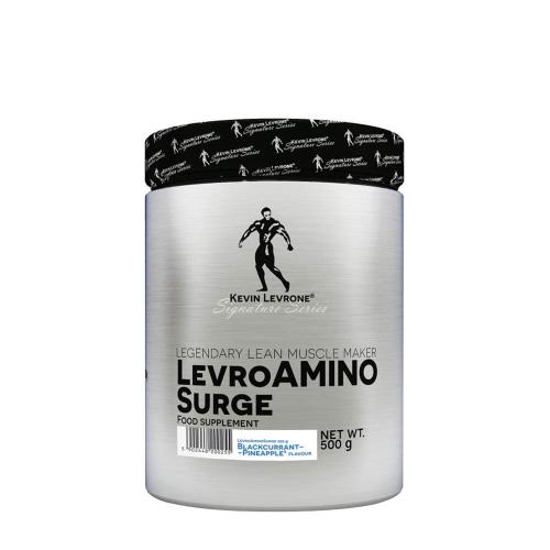 Kevin Levrone Levro Amino Surge  (500 g, Schwarze Johannisbeere Ananas)