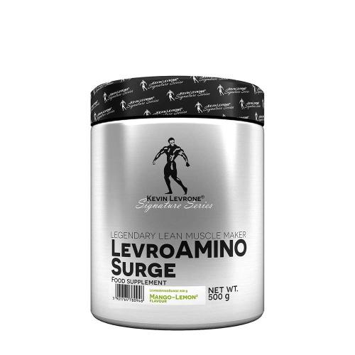 Kevin Levrone Levro Amino Surge  (500 g, Mango-Zitrone)