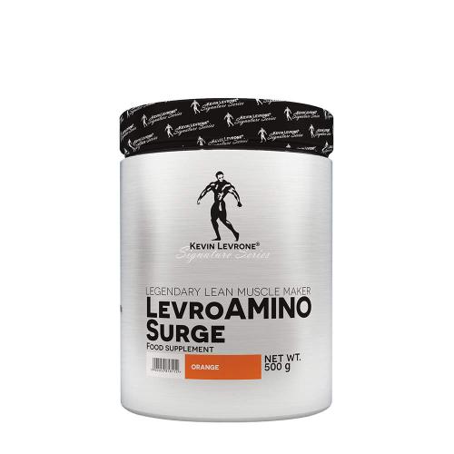 Kevin Levrone Levro Amino Surge  (500 g, Orange)