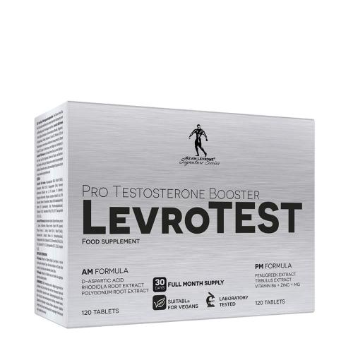 Kevin Levrone Levro Test Am Pm Formula  (240 Tabletten)